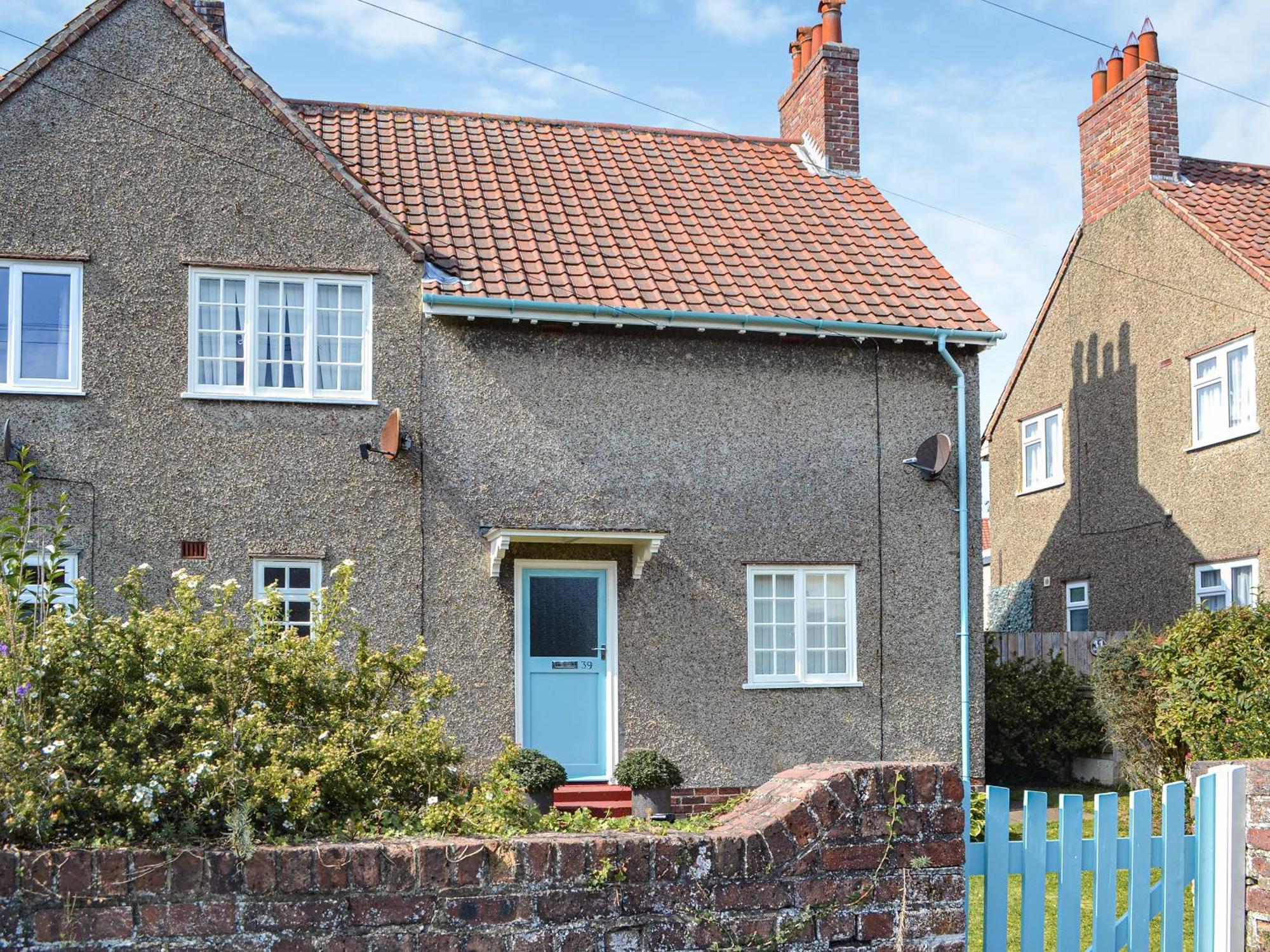 Villa Seaside Grandads Filey Exterior foto